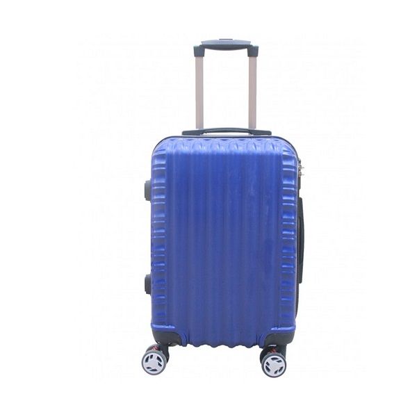 Vali Nhựa Rio-06 Size 20 - Xanh Navy