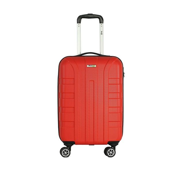 Vali Nhựa Trip P12 Size 50cm - Đỏ