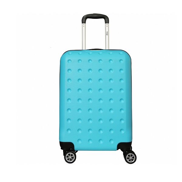 Vali Nhựa Trip Màu Xanh Ngọc P13 Size 50cm (Store 5704)