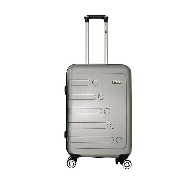 Vali Nhựa Trip P16 Size 60cm - Bạc