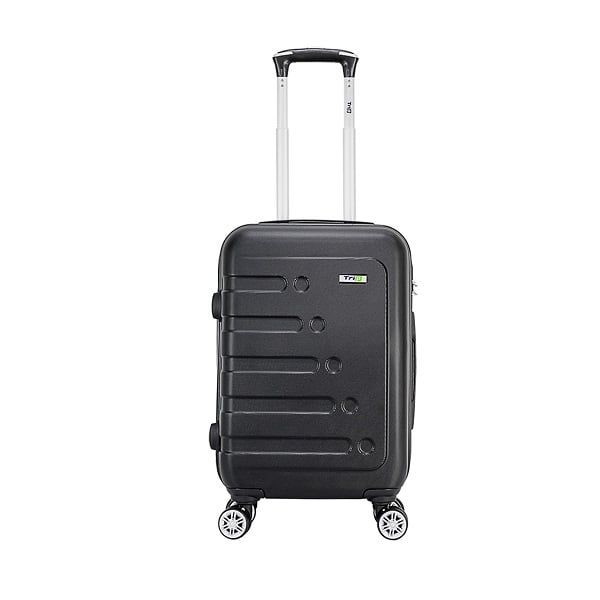 Vali Nhựa Trip Màu Đen Size 60cm P16 (Store 5704)