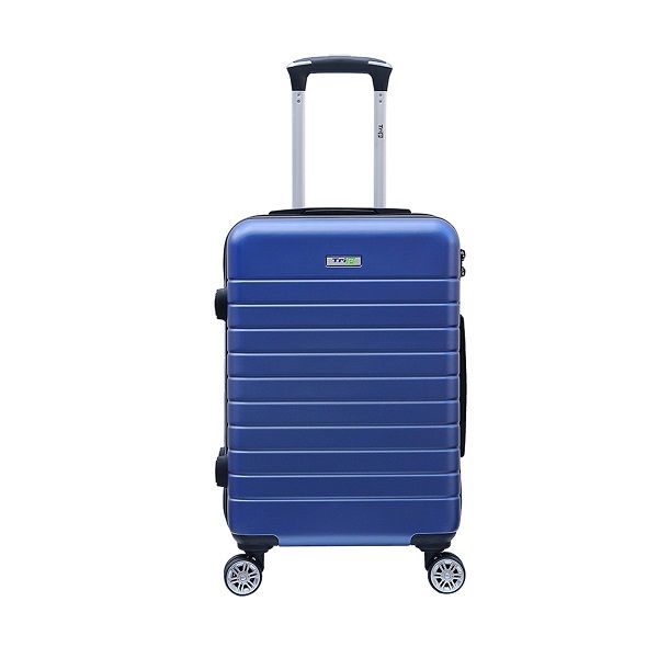 Vali Nhựa Trip Màu Xanh Dương Size 50cm PC911 (Store 1001)
