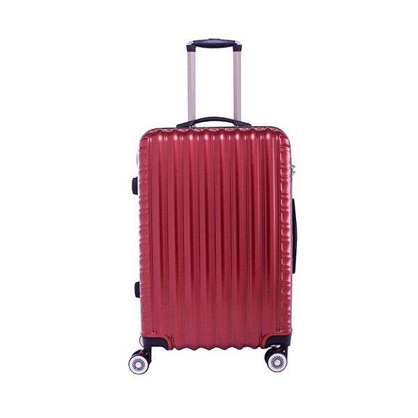 Vali Nhựa Rio-06 Size 24 - Đỏ