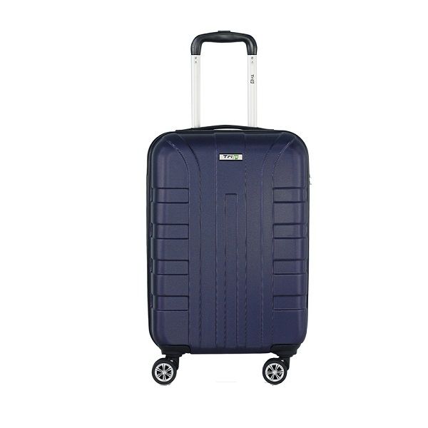 Vali Nhựa Trip P12 Size 50cm - Xanh Đen