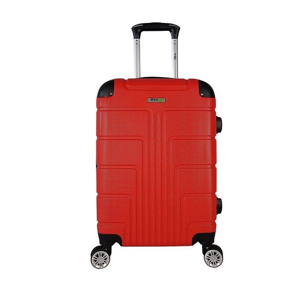 Vali Nhựa Trip P701 Size 50cm - Đỏ