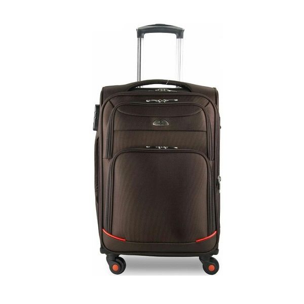 Vali Vải VLX020 Size 24 - Đen