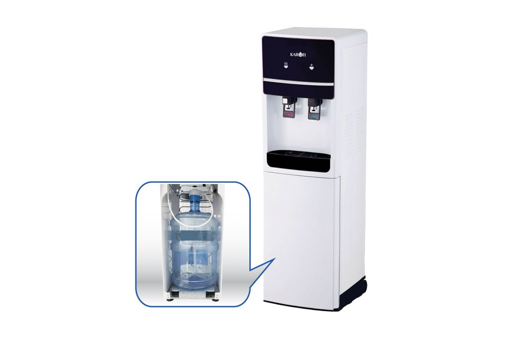 Cây Nước Nóng Lạnh Karofi HC02W