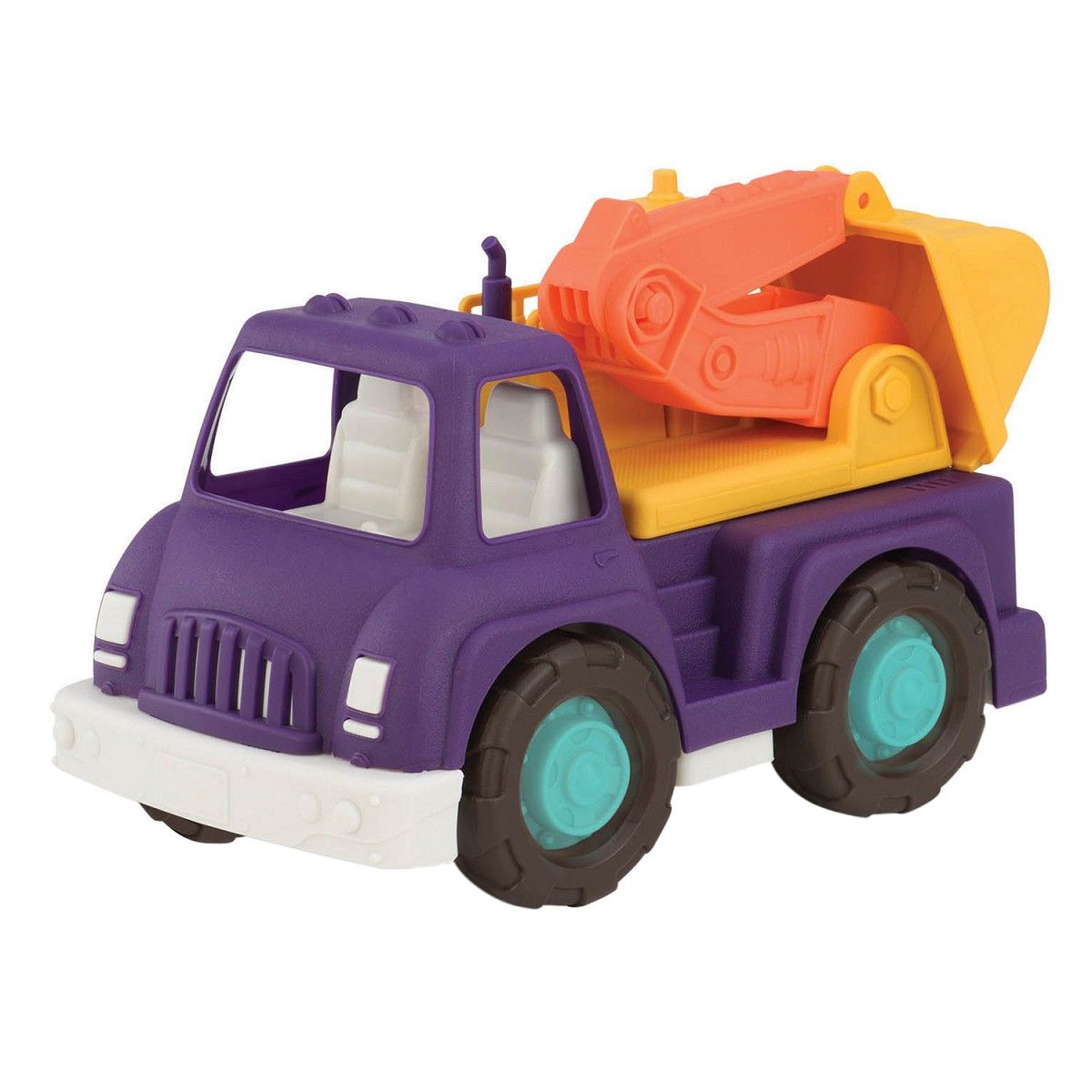 Xe Máy Xúc Battat Excavator Truck VE1005Z
