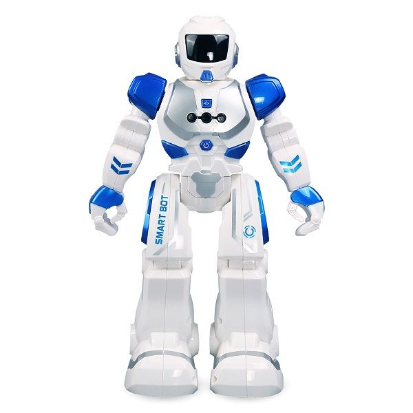Đồ Chơi Robot Tương Lai Vecto (Xanh) T6088/BL