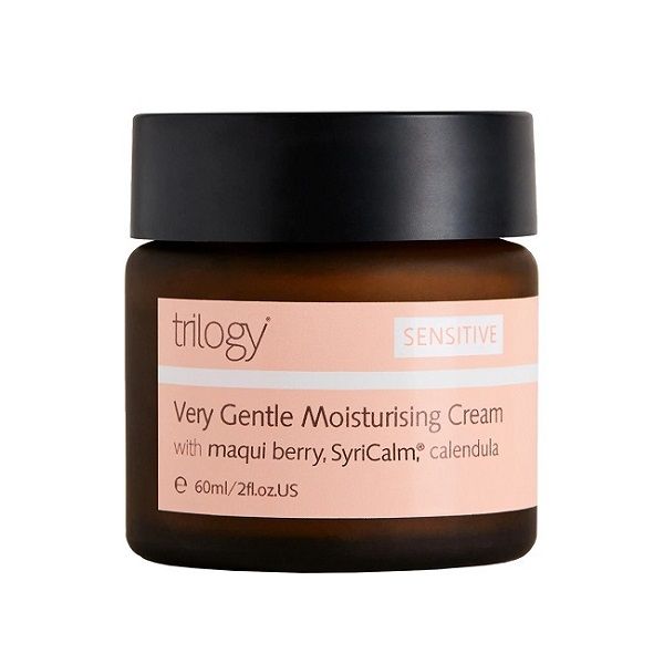 Kem Dưỡng Ẩm Dịu Nhẹ Trilogy Very Gentle Moisturising Cream 60ml