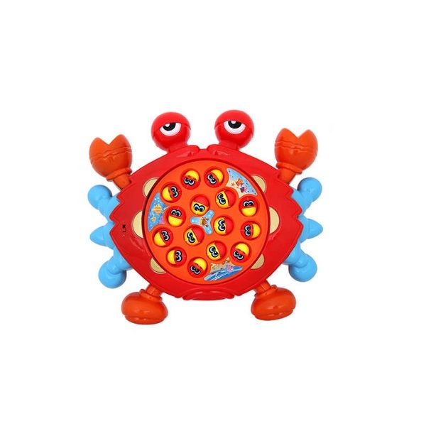 Vỉ Câu Cá Cua Pin LT68-6249