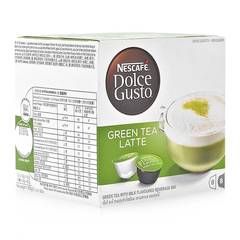 Viên Trà Xanh Sữa Nescafe Dolce Gusto 10g*16