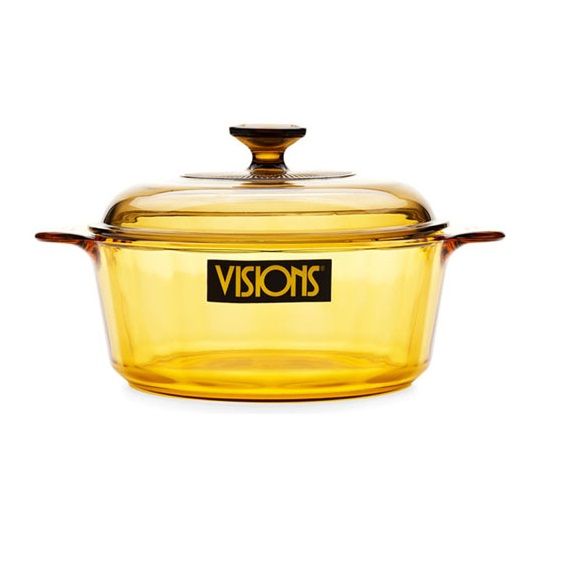 NỒI THUỶ TINH VISIONS 1.25L VS-12-AGT