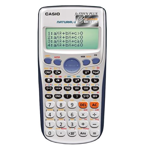 Máy Tính Casio FX-570VNPLUS