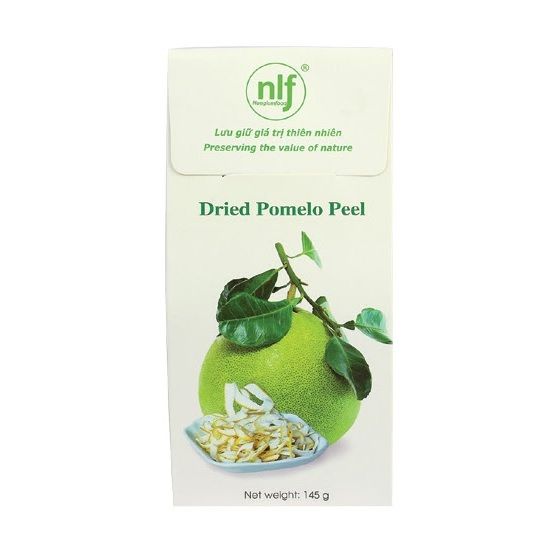 Vỏ Bưởi Sấy Dẻo NLF (145g)