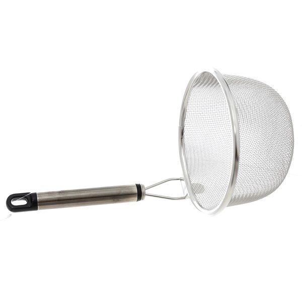 Vợt Trụng Inox Cao Cấp (140 X 85 X 265Mm) St_186