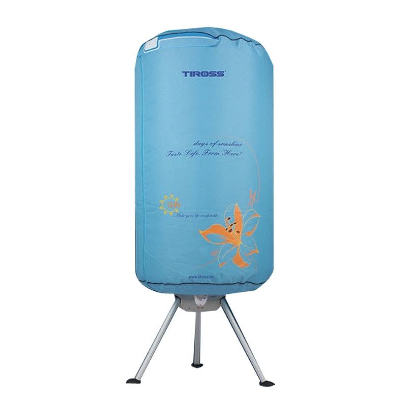 MÁY SẤY QUẦN ÁO TIROSS TS-880 900W