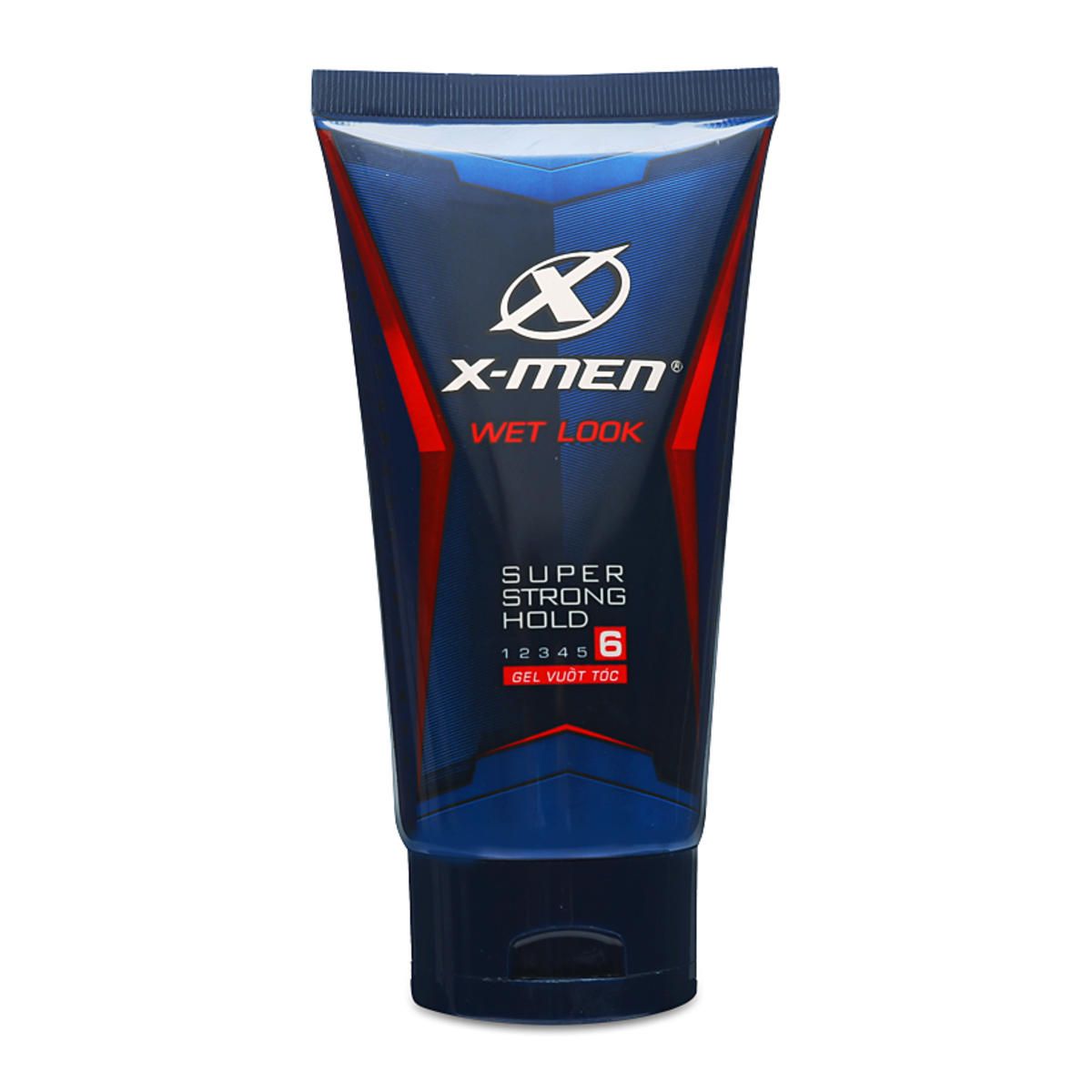 Gel Vuốt Tóc Siêu Cứng Và Bóng Tóc X-men Wet Look 150g