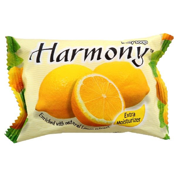 Xà Bông Harmony Hương Chanh 75g