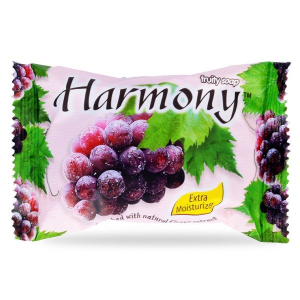 Xà Bông Harmony Hương Nho 75g