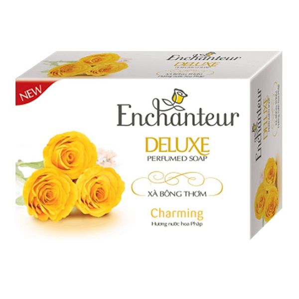 Xà Bông Thơm Enchanteur Charming (90g)