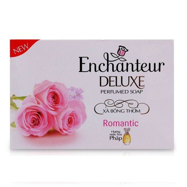 Xà Bông Thơm Enchanteur Romatic 90g