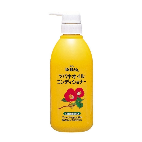 Dầu Xả Kurobara Cho Tóc Hư Tổn 500ml