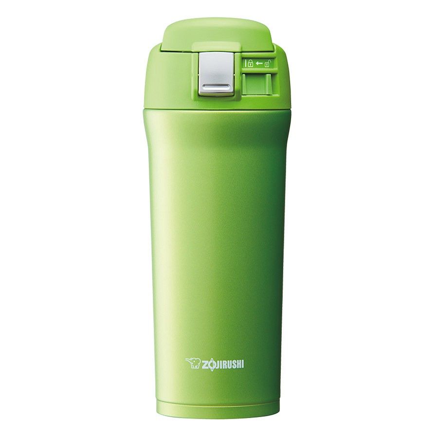 Bình Lưỡng Tính Zojirushi SM-YAF48-GA Xanh Lá