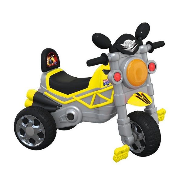 Xe 3 Bánh L12 Motorbike V1 Không Nhạc M1744A-X3B