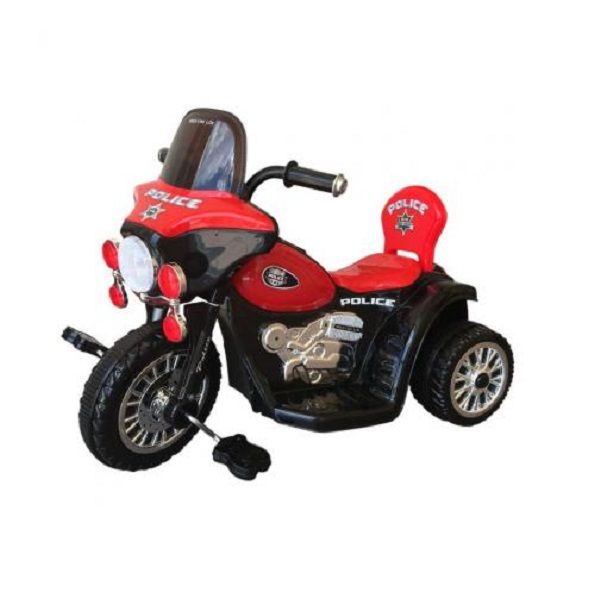 Xe 3B Motor Police One Không Nhạc M1724A-X3B