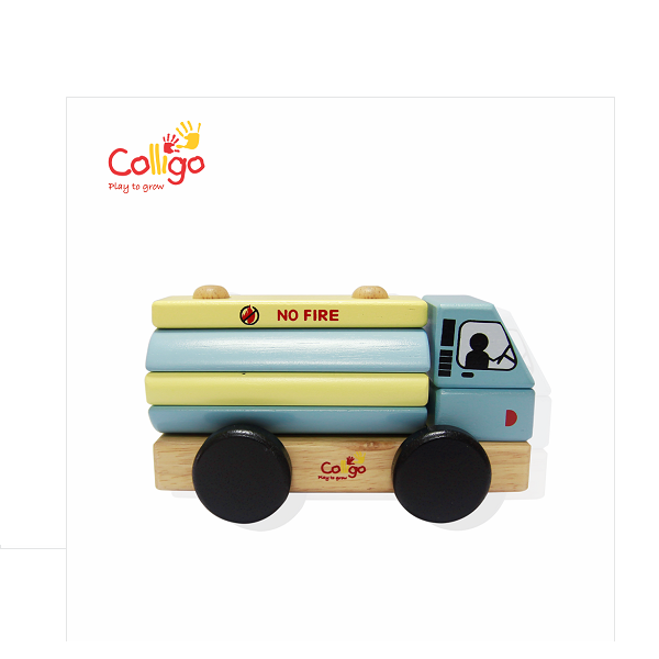 Xe Bồn Lắp Rắp NH 30231