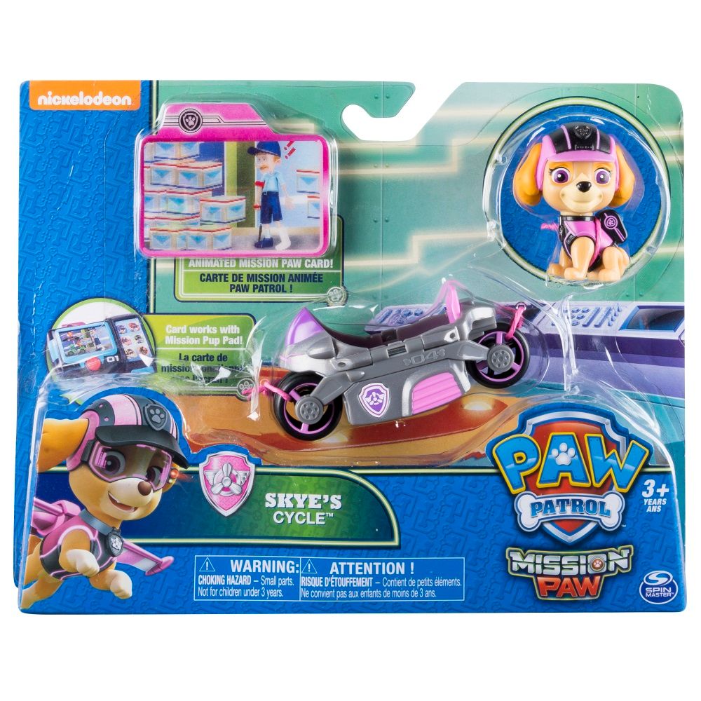 Xe Cứu Hộ Đặc Nhiệm Paw Patrol 6035619