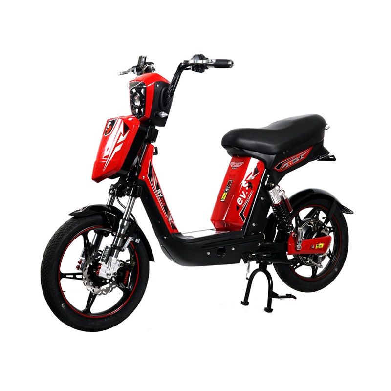Xe Đạp Điện EV S9 - 3 Màu