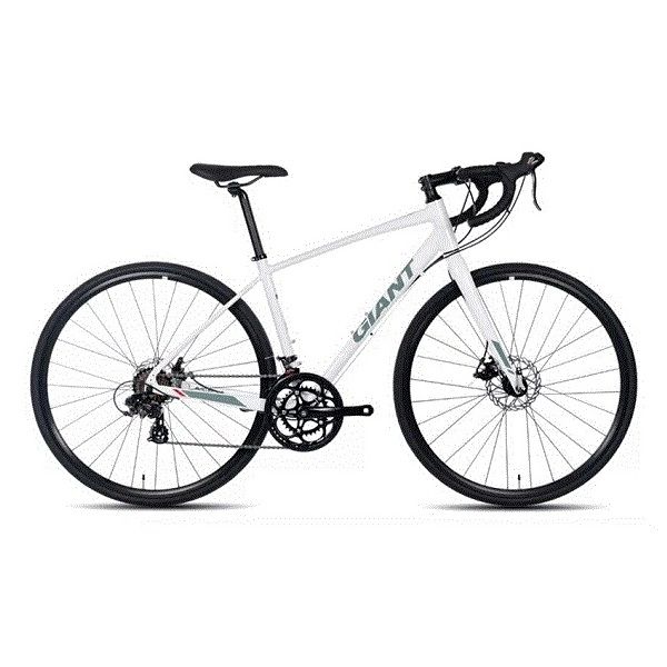 Xe Đạp Đua Road Giant Speeder-D 700C MY20 – Trắng