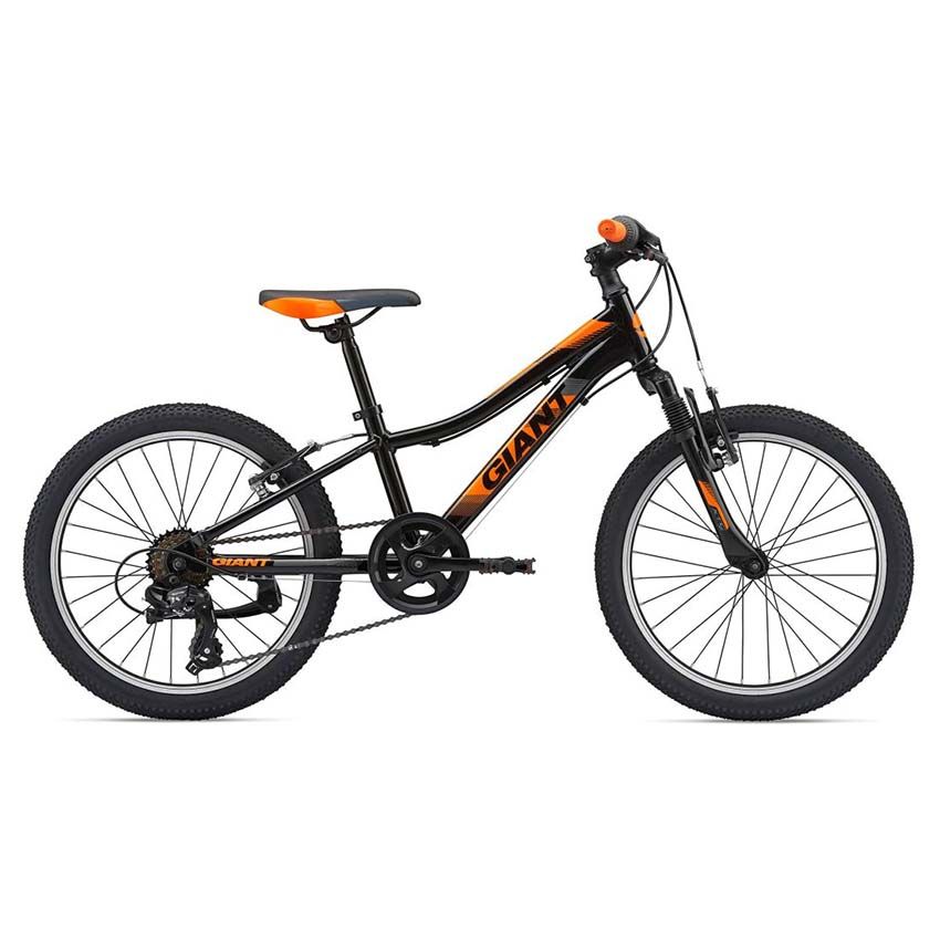 Xe Đạp Giant XTC JR 20'' MY19 - Đen Cam