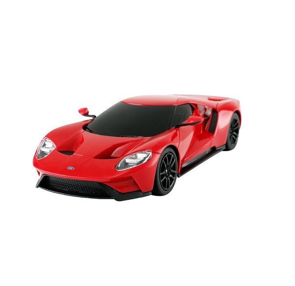 Xe Điều Khiển 1:24 Ford GT_Màu Đỏ