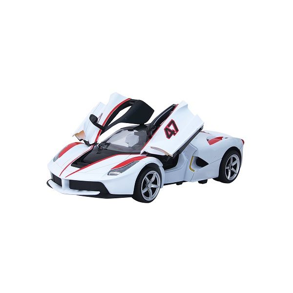 Xe Điều Khiển Mở Cửa Ferari LT68-2602