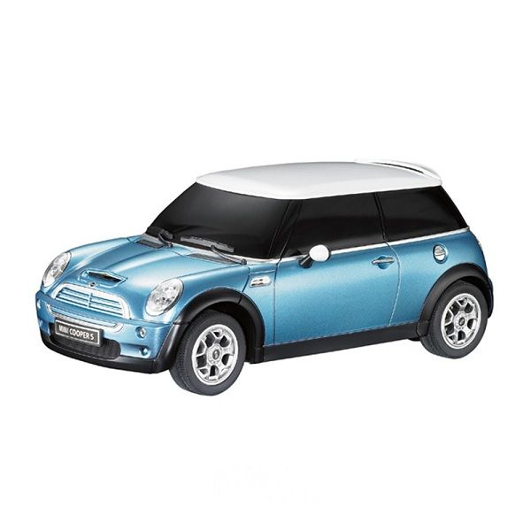 Xe Điều Khiển Rastar Minicooper R15000 - Blue