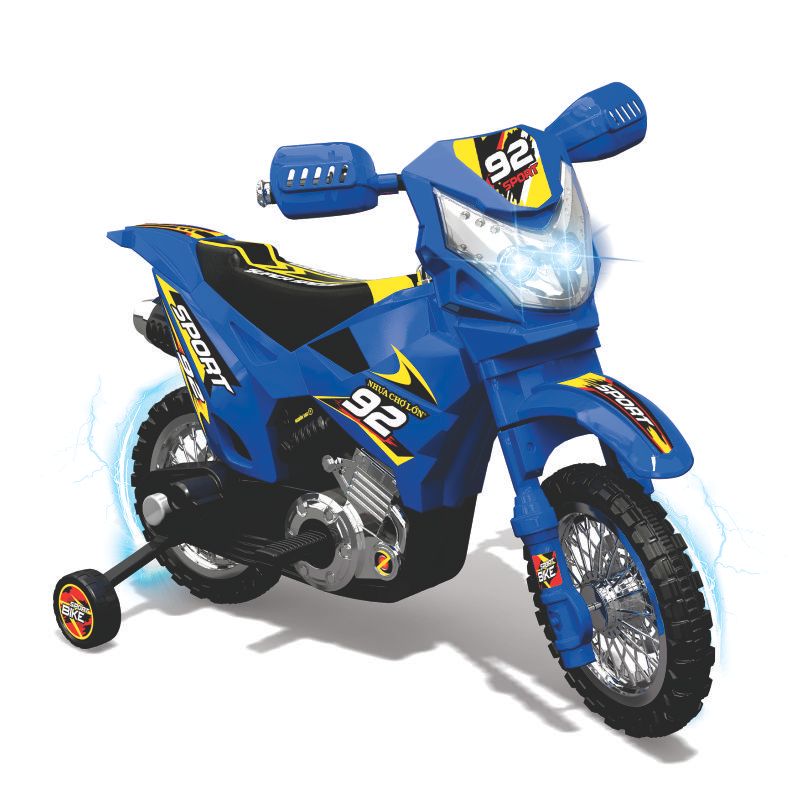 Xe Electric Motor Sport 92 M1733-X2B