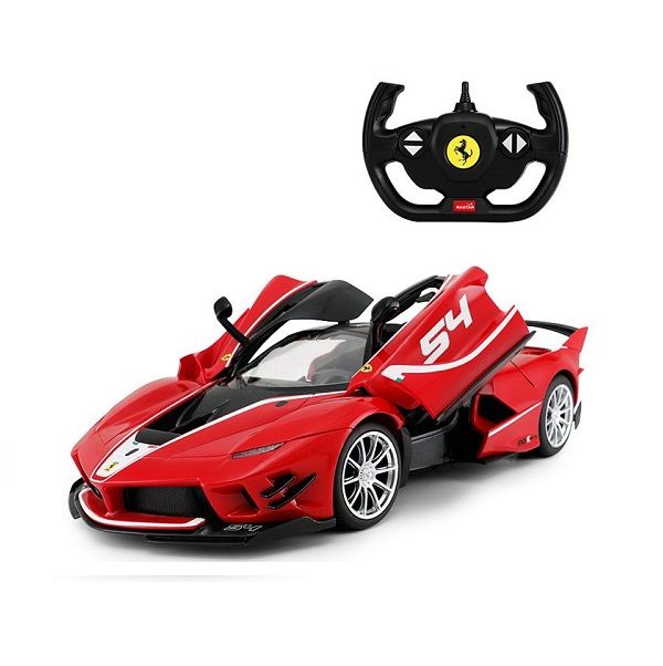 Xe Ferrari R/C 1:14 FXXK Evo (Open Doors By Manual)