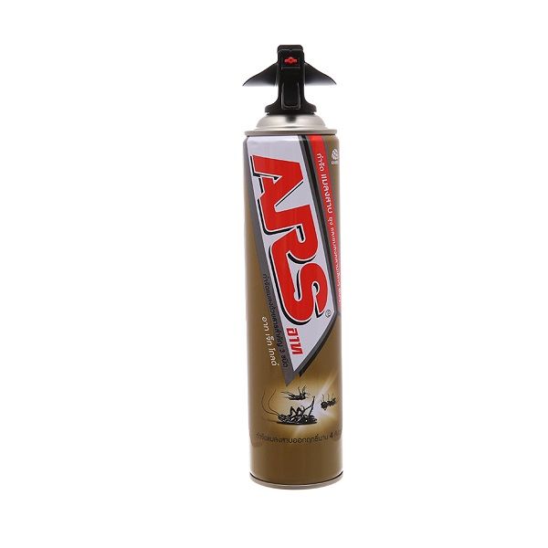 Xịt Côn Trùng Ars Jet Gold Chai 600ml