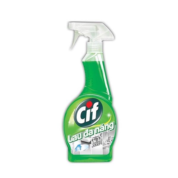 Xịt Đa Năng Cif 520ml