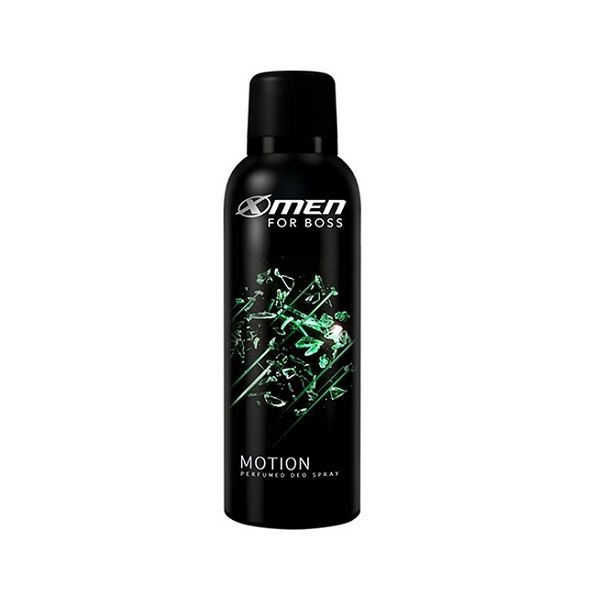 Xịt Ngăn Mùi X-Men For Boss Motion Perfume 150ml