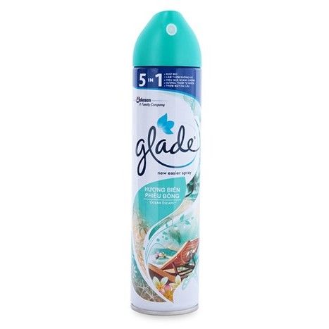 Xịt Phòng Glade Hương Biển Phiêu Bồng - 280ml