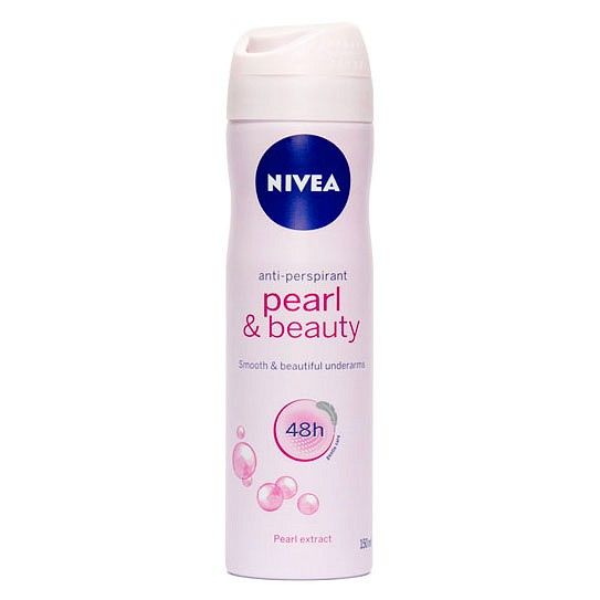 Xịt Ngăn Mùi Nivea Ngọc Trai 83731 150ml