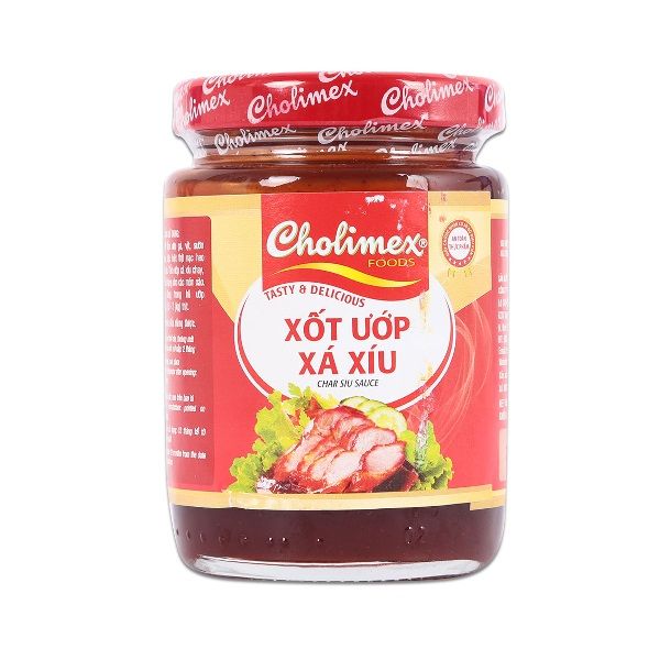 Xốt Ướp Xá Xíu Cholimex - Hũ 200g