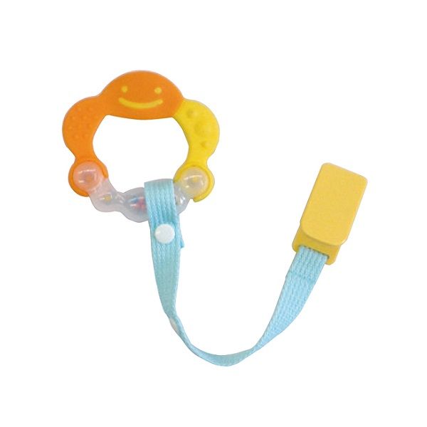 Xúc Xắc Ngậm Nướu Có Dây Đeo Richell RC50363