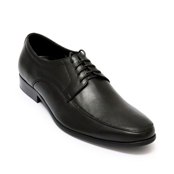 Giày Công Sở Nam Màu Black Bata 824-6526 (Store 5703)