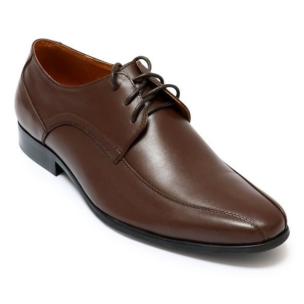 Giày Công Sở Nam Màu Brown Bata 824-4525 (Store 5703)