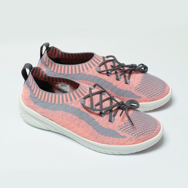 Giày Đi Bộ Nữ Màu Pink/Grey Bata 559-5211 (Store 5703)